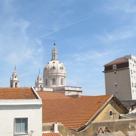 Appartement Belvedere Estrela Lisboa 外观 照片